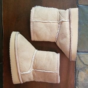Toddler girl boots size 5